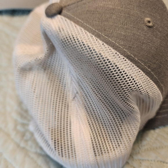 Hammer Down Hat Mens Grey - Picture 3 of 4